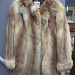 734 7146 FUR JACKET